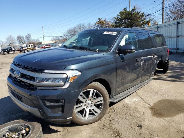 Image 1 of 2023 FORD EXPEDITION MAX XLT 2023 with VIN 1FMJK1J85PEA44495