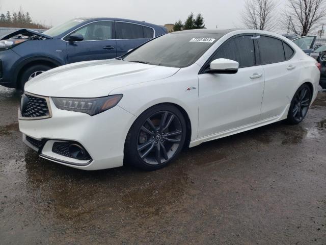 2018 ACURA TLX TECH+A 2018 image