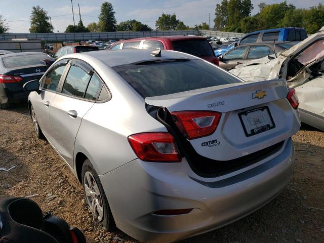 Image 2 of 2018 CHEVROLET CRUZE LS 2018 with VIN 1G1BB5SM1J7214562