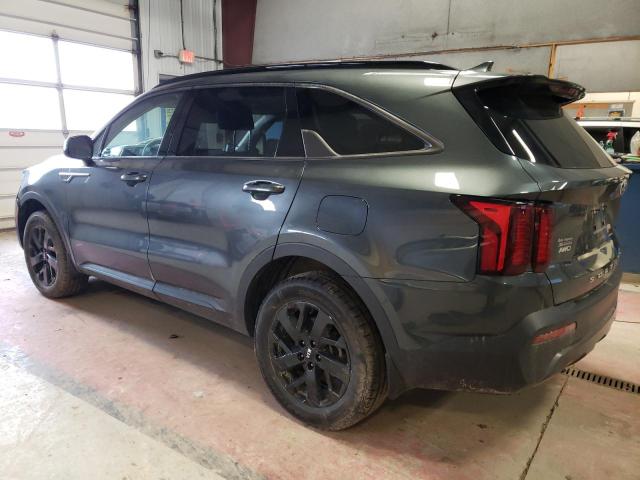Изображение 2 2021 KIA SORENTO S 2021 с VIN 5XYRLDLC5MG050923