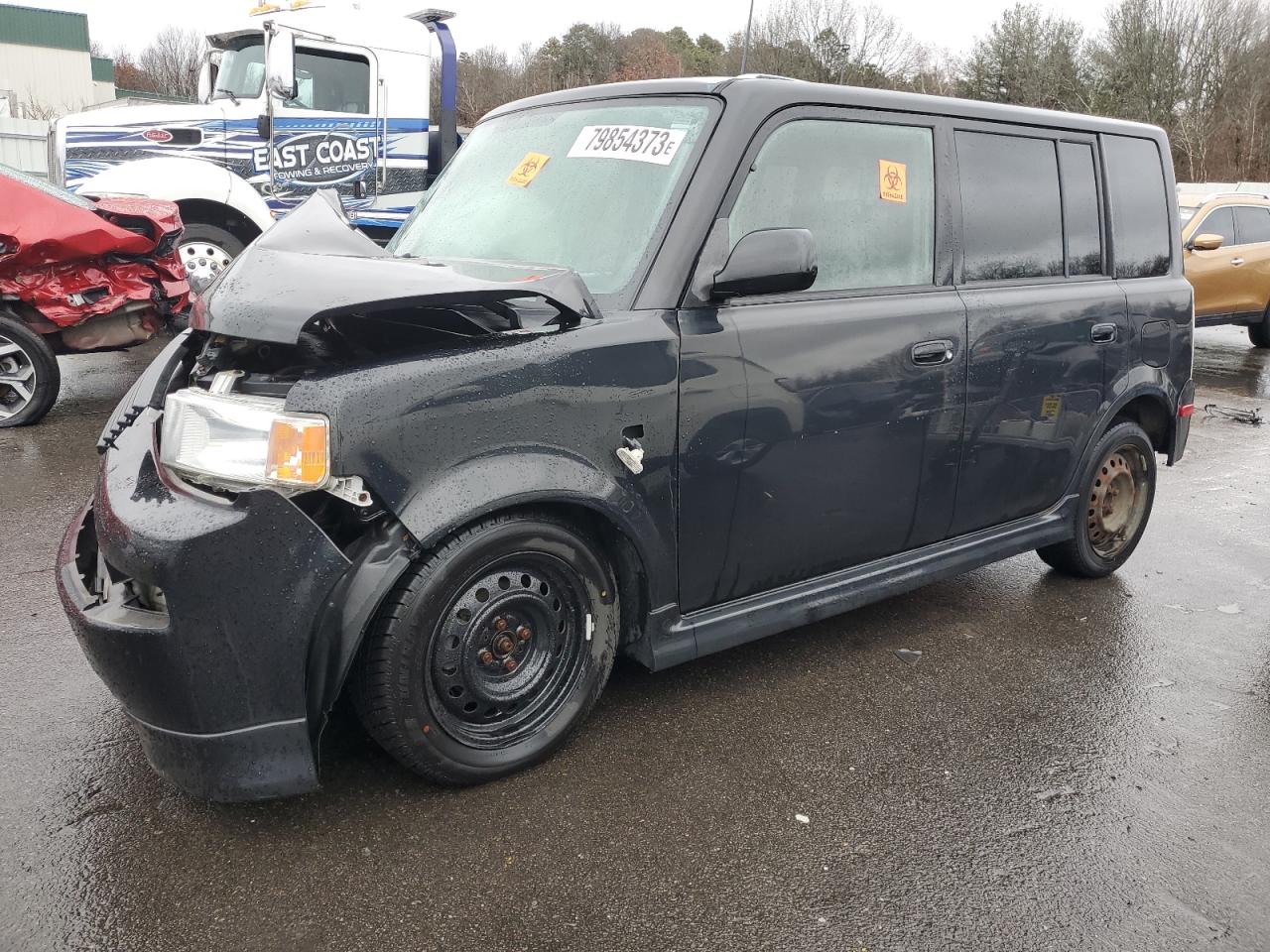 Obraz 2005 TOYOTA SCION XB 2005