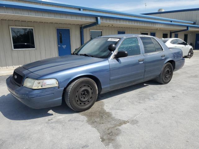 2005 FORD CROWN VICTORIA POLICE INTERCEPTOR 2005 image