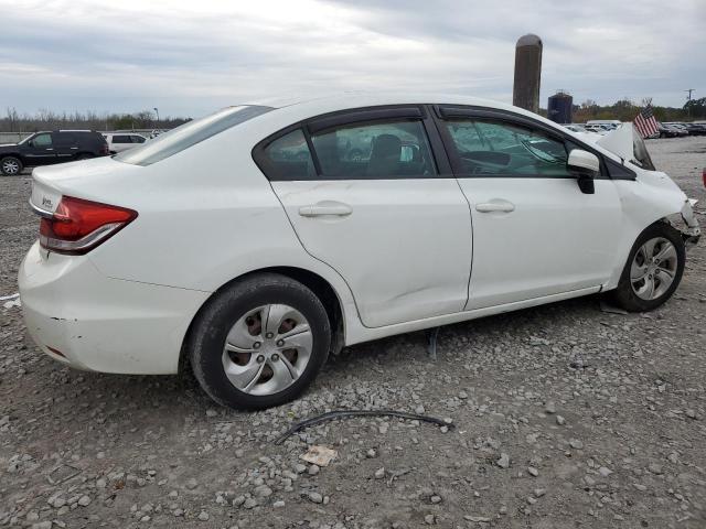 Изображение 3 2014 HONDA CIVIC LX 2014 с VIN 19XFB2F50EE085262
