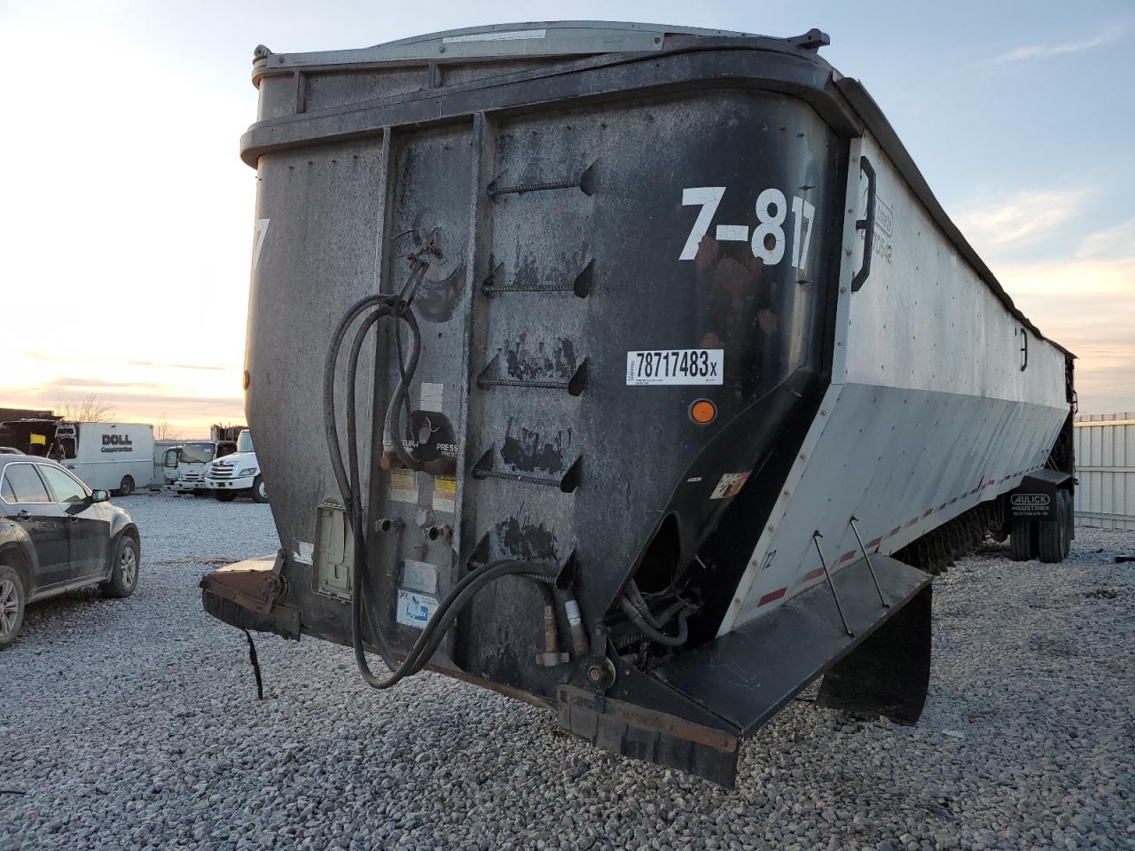Obraz 2 z 2007 AULI TRAILER 2007 z VIN 1A9TF46207S341817