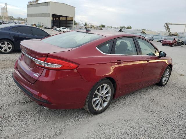 Image 3 of 2017 FORD FUSION SE 2017 with VIN 3FA6P0HD9HR327866