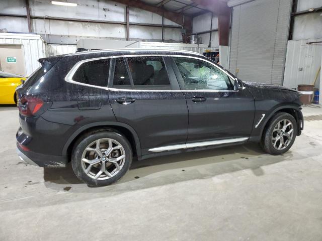 Image 3 of 2023 BMW X3 XDRIVE30I 2023 with VIN 5UX53DP03P9S09537