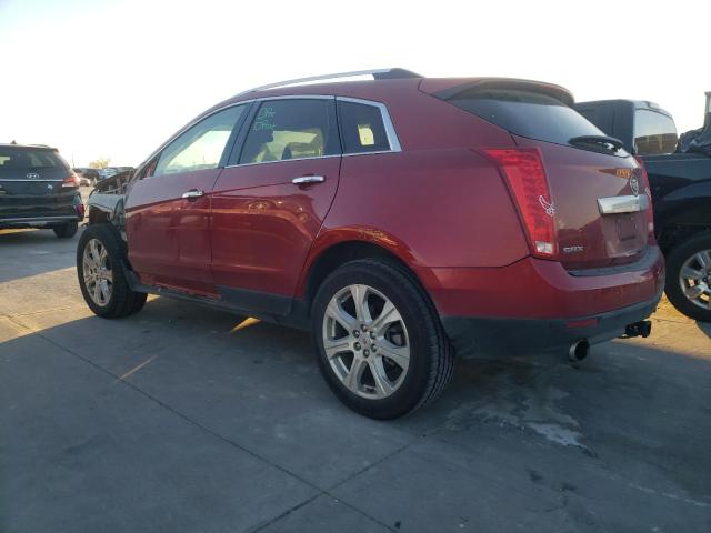 Image 2 of 2014 CADILLAC SRX PERFORMANCE COLLECTION 2014 with VIN 3GYFNCE3XES547402
