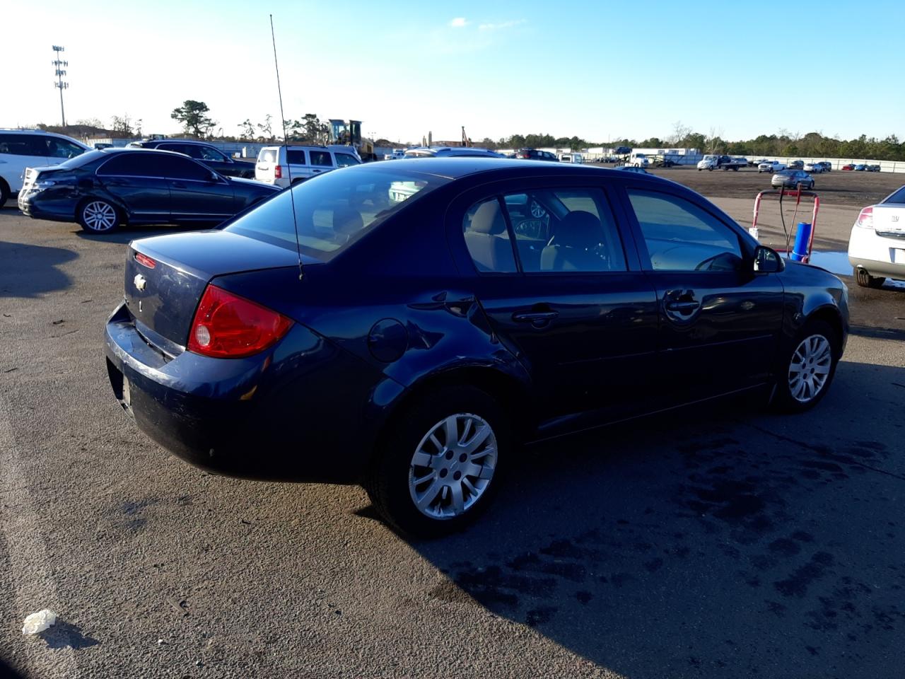 Obraz 3 z 2009 CHEVROLET COBALT LT 2009 z VIN 1G1AT58H097288277