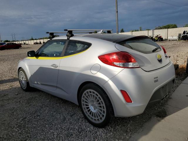 Image 2 of 2016 HYUNDAI VELOSTER  2016 with VIN KMHTC6AD6GU299307