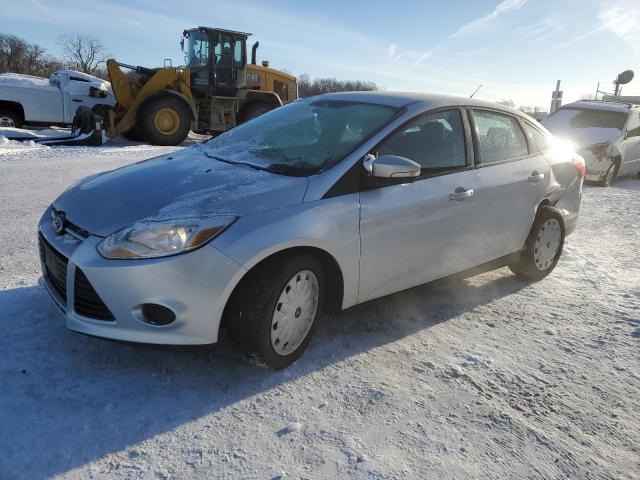 Image 1 of 2014 FORD FOCUS SE 2014 with VIN 1FADP3F27EL282818