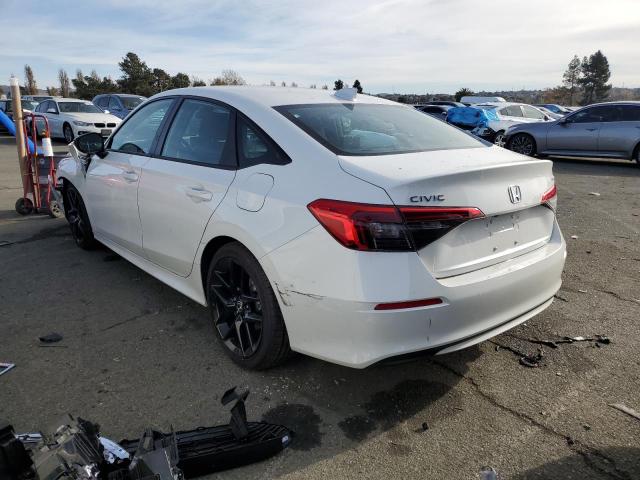 Obraz 2 z 2023 HONDA CIVIC SPORT 2023 z VIN 2HGFE2F55PH557326