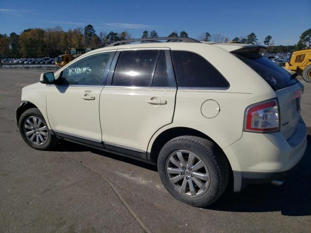 Image 2 of 2008 FORD EDGE LIMITED 2008 with VIN 2FMDK39C98BA74596