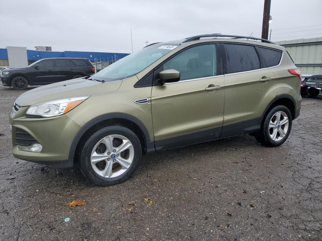 Изображение 1 2013 FORD ESCAPE SE 2013 с VIN 1FMCU9G98DUA18184