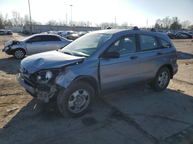 Image 1 of 2007 HONDA CR-V LX 2007 with VIN 5J6RE48347L010600