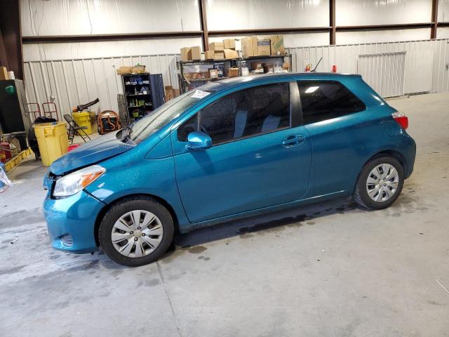2012 TOYOTA YARIS  2012 image
