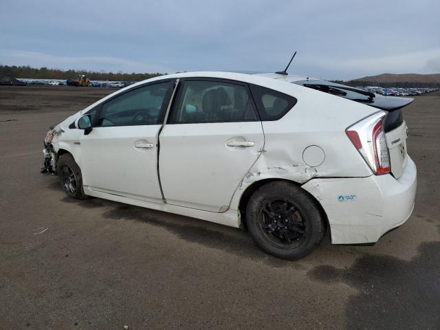 Image 2 of 2012 TOYOTA PRIUS  2012 with VIN JTDKN3DU8C1490856