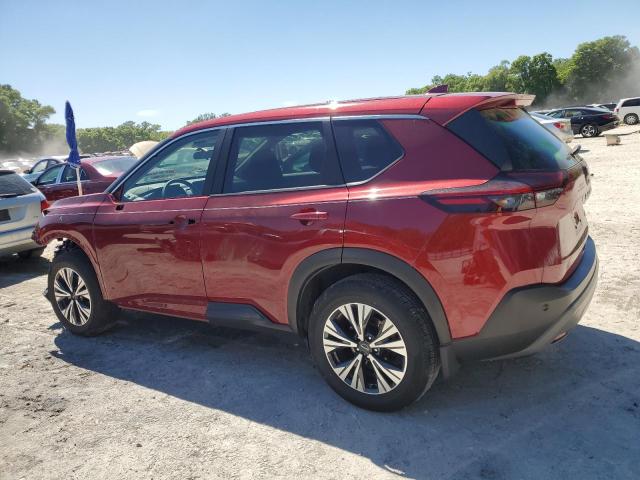 Изображение 2 2023 NISSAN ROGUE SV 2023 с VIN 5N1BT3BA7PC817395