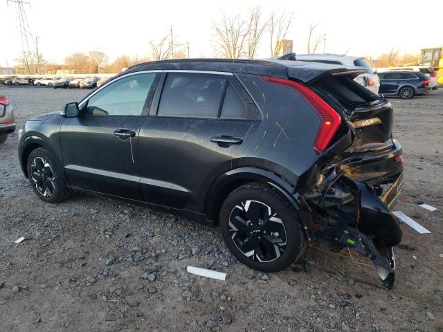 Image 2 of 2023 KIA NIRO WIND 2023 with VIN KNDCR3L10P5038012