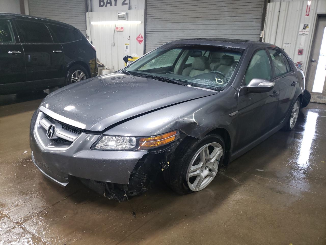Изображение 1 2008 ACURA TL  2008 с VIN 19UUA66278A001969