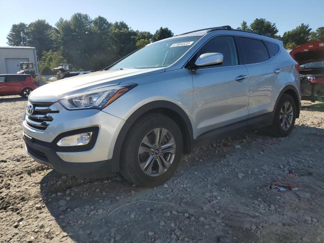 Image 1 of 2015 HYUNDAI SANTA FE SPORT  2015 with VIN 5XYZUDLB9FG275899