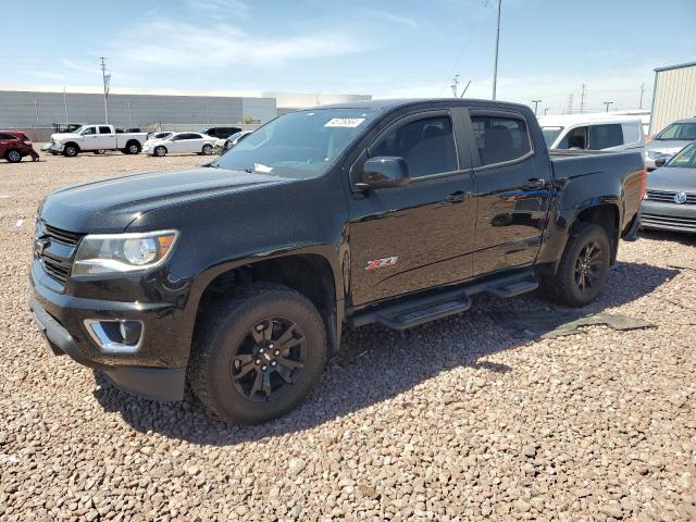 Изображение 1 2017 CHEVROLET COLORADO Z71 2017 с VIN 1GCGTDEN2H1236396