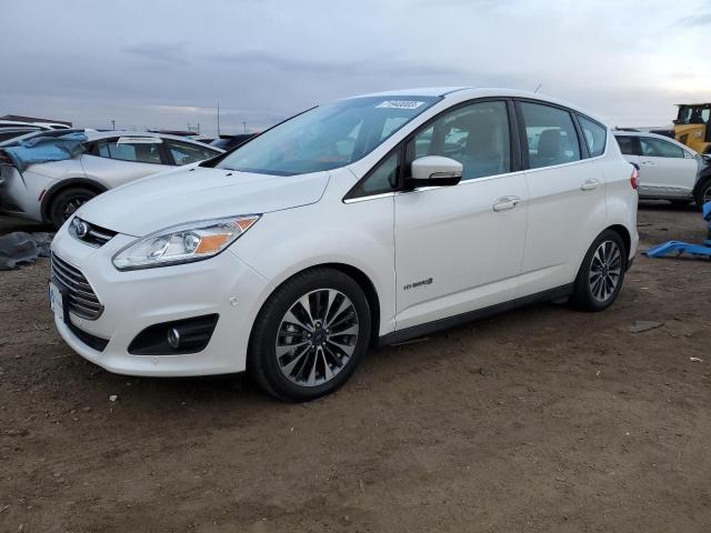 Obraz 1 z 2017 FORD C-MAX TITANIUM 2017 z VIN 1FADP5DU5HL109996