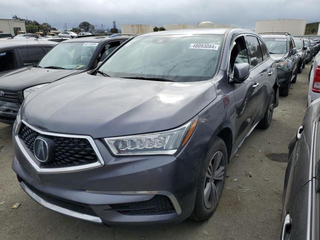 Image 1 of 2020 ACURA MDX  2020 with VIN 5J8YD4H37LL038634