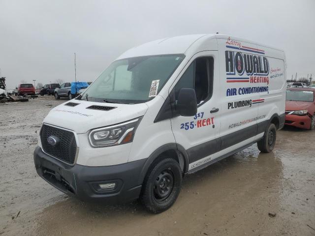 Image 1 of 2023 FORD TRANSIT T-250 2023 with VIN 1FTBR1C85PKA50185