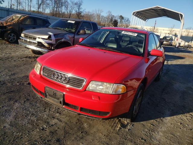 Obraz 1997 AUDI A4 2.8 QUATTRO 1997