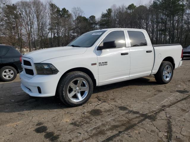 Obraz 1 z 2018 RAM 1500 ST 2018 z VIN 3C6RR6KT7JG264344
