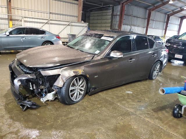 Obraz 1 z 2016 INFINITI Q50 PREMIUM 2016 z VIN JN1EV7AP2GM303427