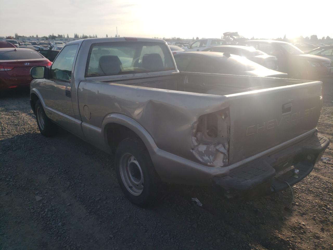 Obraz 2 z 2001 CHEVROLET S TRUCK S10 2001 z VIN 1GCCS14561K163485