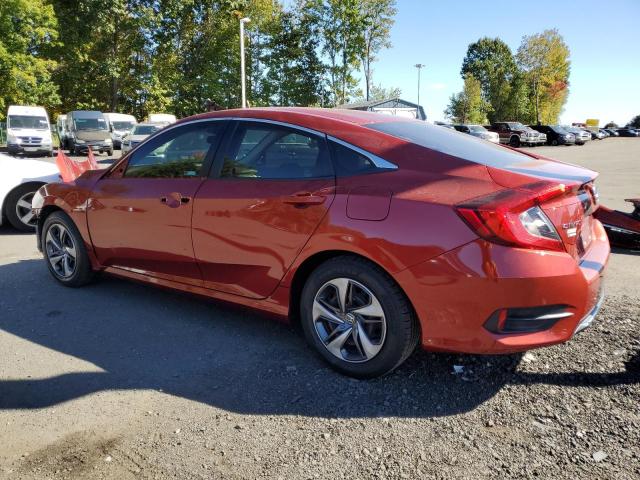 Изображение 2 2020 HONDA CIVIC LX 2020 с VIN 19XFC2F6XLE201960