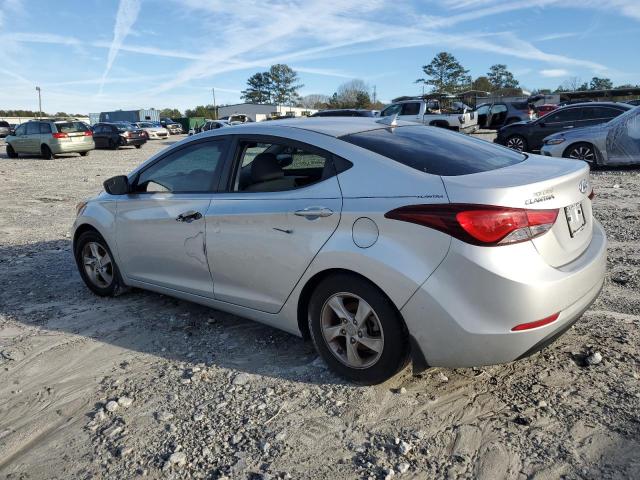 Image 2 of 2014 HYUNDAI ELANTRA SE 2014 with VIN KMHDH4AEXEU102980