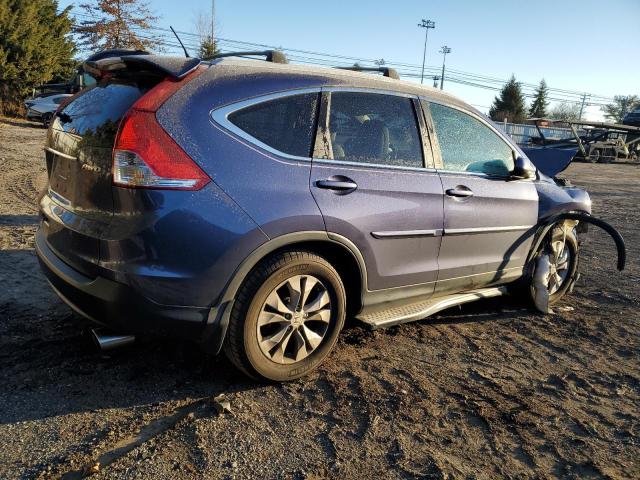 Image 3 of 2013 HONDA CR-V EXL 2013 with VIN 2HKRM4H75DH602454