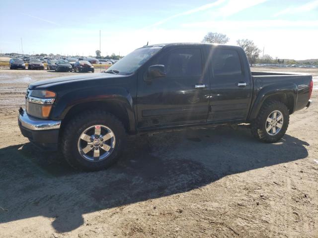 2011 GMC CANYON SLT 2011 image