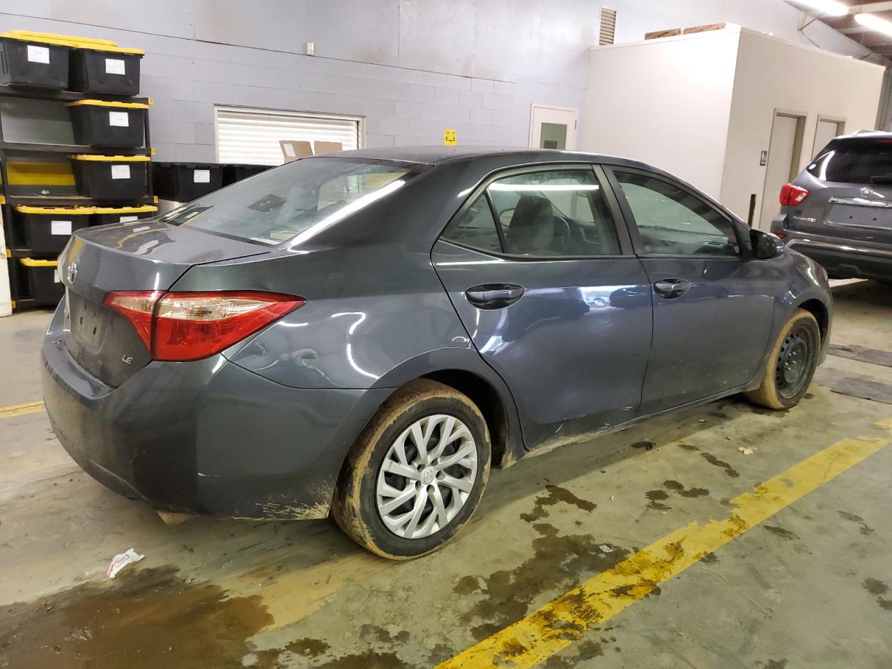 Obraz 3 z 2017 TOYOTA COROLLA L 2017 z VIN 2T1BURHE1HC828657