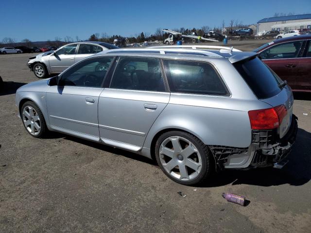 Image 2 of 2005 AUDI NEW S4 AVANT QUATTRO 2005 with VIN WAUUL68E15A520637