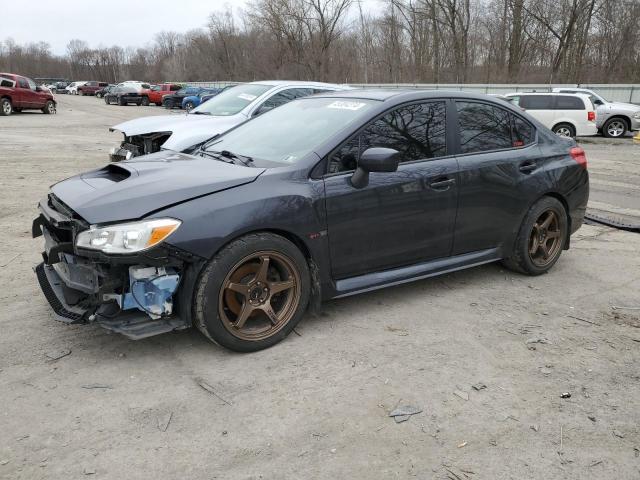 Obraz 2016 SUBARU WRX  2016