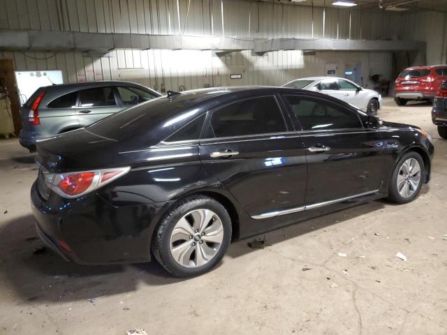 Изображение 3 2015 HYUNDAI SONATA HYBRID 2015 с VIN KMHEC4A45FA121918