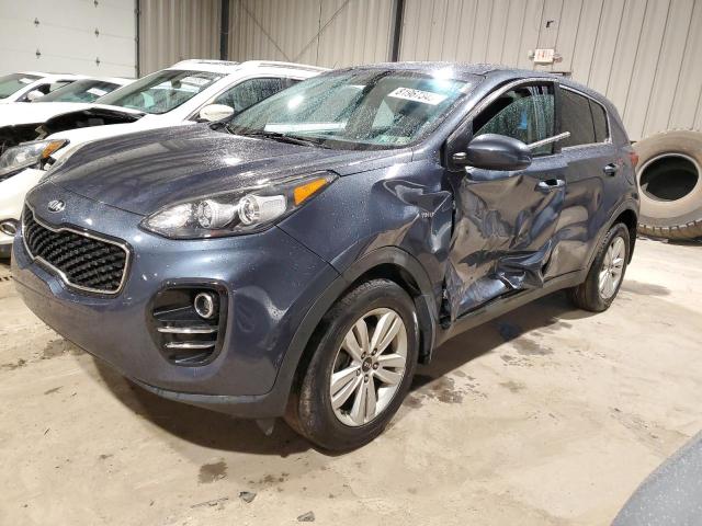 Изображение 1 2019 KIA SPORTAGE LX 2019 с VIN KNDPMCAC8K7600241