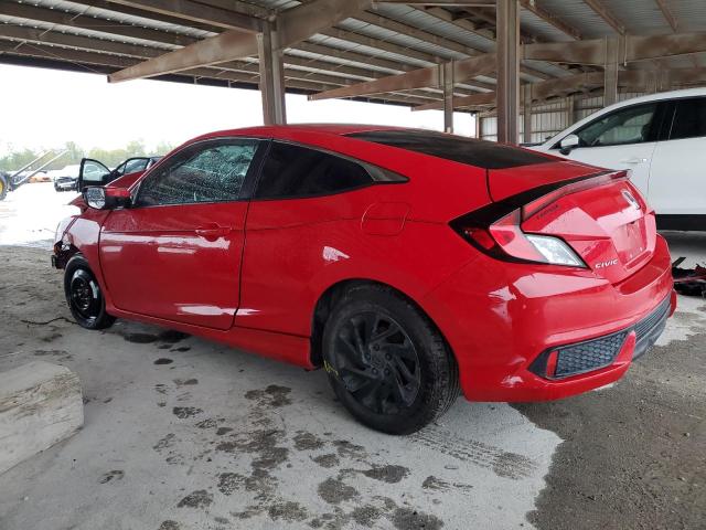 Obraz 2 z 2020 HONDA CIVIC LX 2020 z VIN 2HGFC4B67LH302123