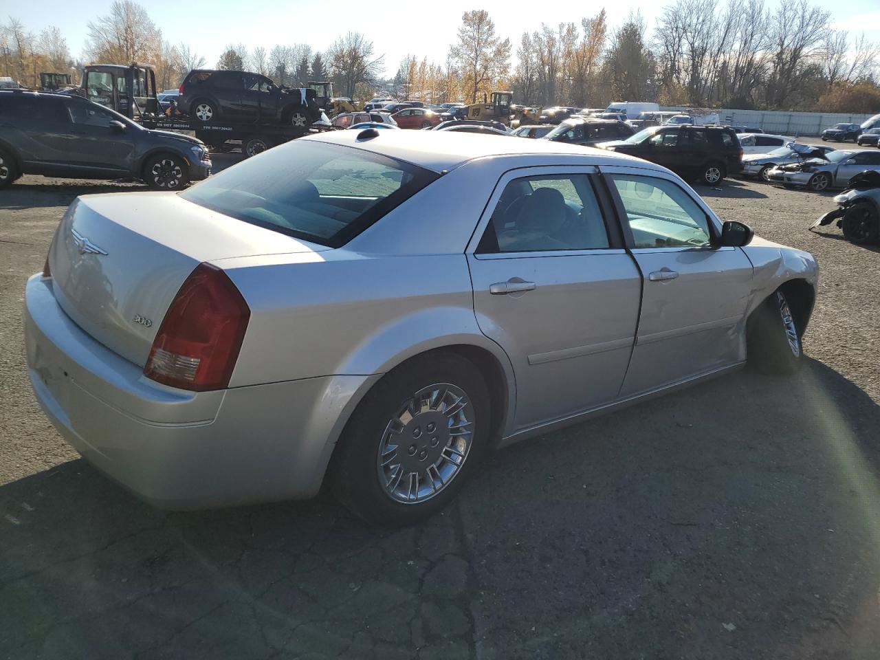 Изображение 3 2005 CHRYSLER 300  2005 с VIN 2C3AA43R55H102873