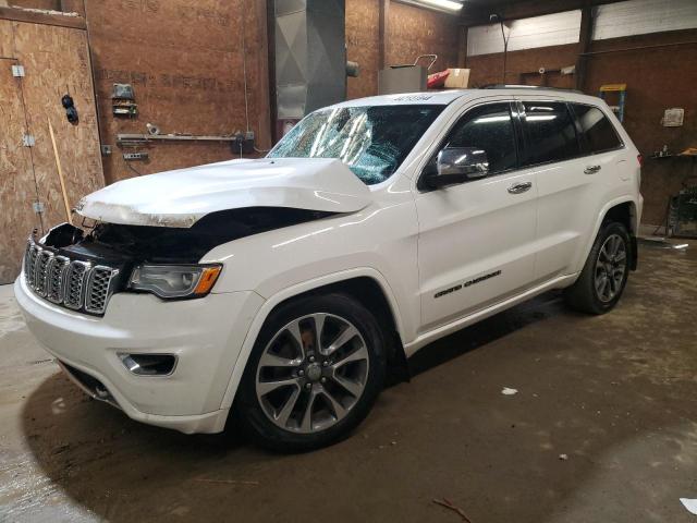 Изображение 1 2017 JEEP GRAND CHEROKEE OVERLAND 2017 с VIN 1C4RJFCG5HC856159