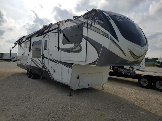 Image 1 of 2022 GRAN SOLITUDE 2022 with VIN 573FS4329NAA11360