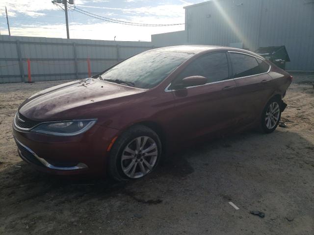Obraz 1 z 2015 CHRYSLER 200 LIMITED 2015 z VIN 1C3CCCAB3FN610108