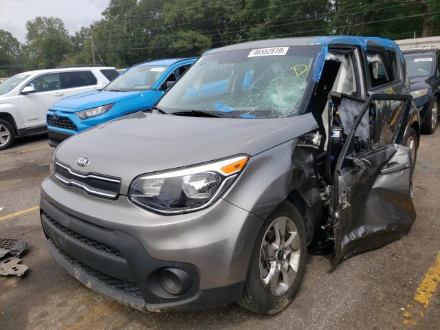 Obraz 2 z 2017 KIA SOUL 2017 z VIN KNDJN2A23H7448348