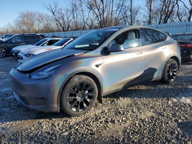 Obraz 2022 TESLA MODEL Y  2022