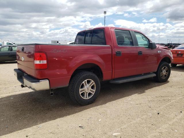 Image 3 of 2007 FORD F150 SUPERCREW 2007 with VIN 1FTPW14V27KC67096