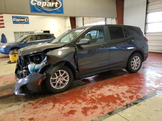 Obraz 1 z 2022 CHEVROLET EQUINOX LS 2022 z VIN 3GNAXSEV5NS163945